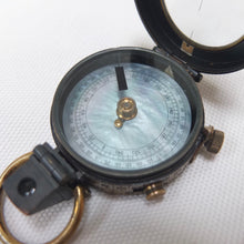 Francis Barker Mk VI Service Pattern Compass c.1914