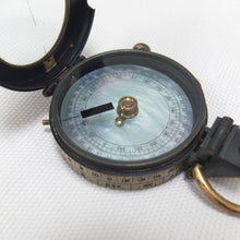 Francis Barker Mk VI Service Pattern Compass c.1914