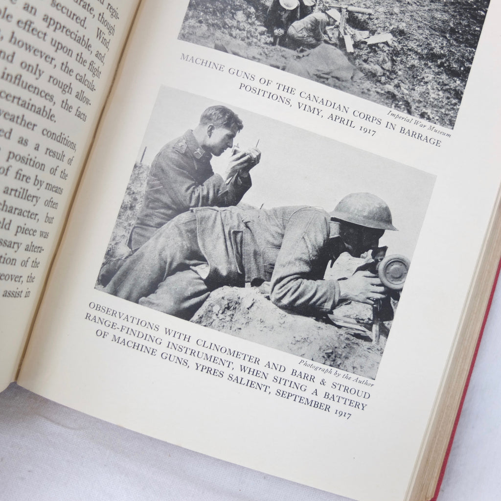 Machine Guns: Their History and tactical Employment | Lt-Colonel G. S ...