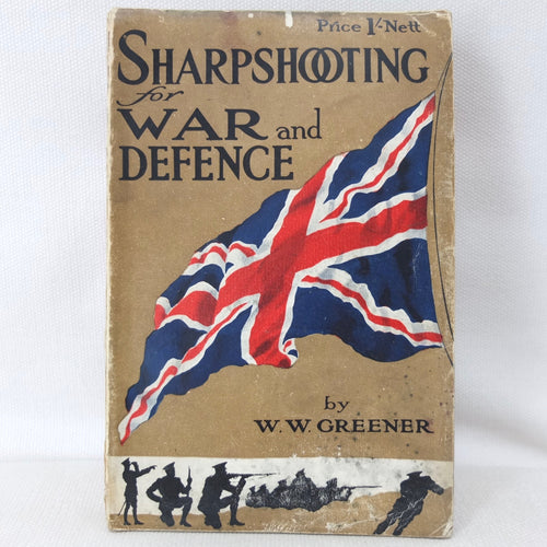 Sharpshooting For War and Defence (1914)