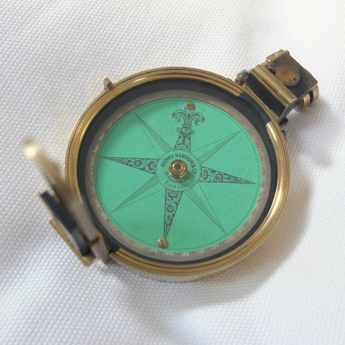 The K2 Compass