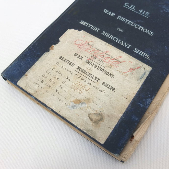 The Ship That Almost Sank Twice