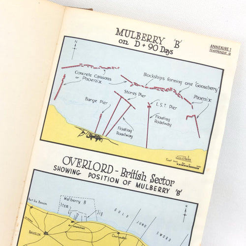 Administrative History of 21st Army Group (1945)