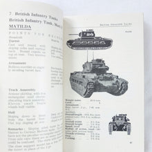 A.F.V. Recognition - British & Allied (1942)