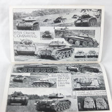 A.F.V. Recognition - British & Allied (1942)
