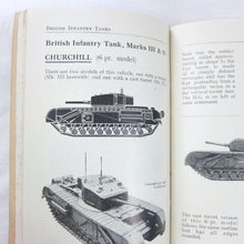 A.F.V. Recognition - British & Allied (1942)