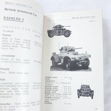 A.F.V. Recognition - British & Allied (1942)