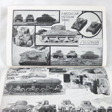 A.F.V. Recognition - British & Allied (1942)