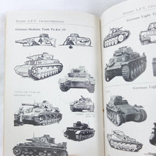 A.F.V. Recognition - British & Allied (1942)