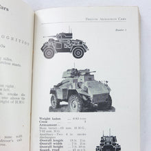 A.F.V. Recognition - British & Allied (1942)