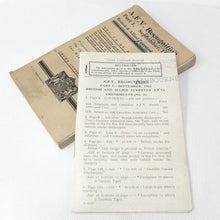 A.F.V. Recognition - British & Allied (1942)