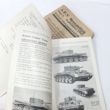 A.F.V. Recognition - British & Allied (1942)