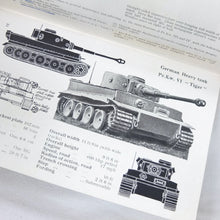 A.F.V. Recognition - Enemy Turreted AFVs (1943)