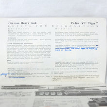 A.F.V. Recognition - Enemy Turreted AFVs (1943)