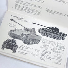A.F.V. Recognition - Enemy Turreted AFVs (1943)