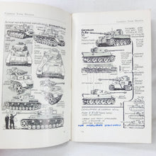 A.F.V. Recognition - Enemy Turreted AFVs (1943)