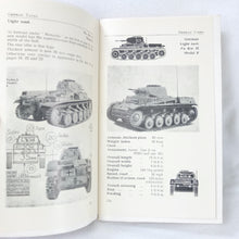 A.F.V. Recognition - Enemy Turreted AFVs (1943)