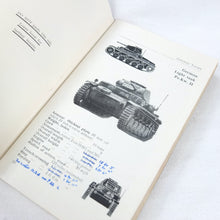 A.F.V. Recognition - Enemy Turreted AFVs (1943)