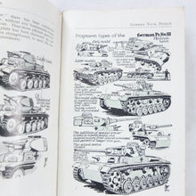 A.F.V. Recognition - Enemy Turreted AFVs (1943)