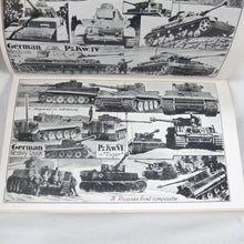 A.F.V. Recognition - Enemy Turreted AFVs (1943)