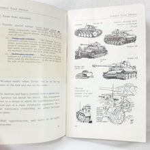 A.F.V. Recognition - Enemy Turreted AFVs (1943)