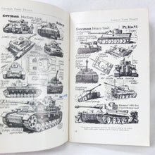 A.F.V. Recognition - Enemy Turreted AFVs (1943)