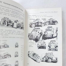 A.F.V. Recognition - Enemy Turreted AFVs (1943)