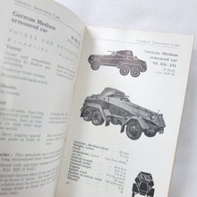 A.F.V. Recognition - Enemy Turreted AFVs (1943)