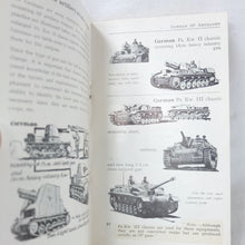 A.F.V. Recognition - Enemy Turreted AFVs (1943)
