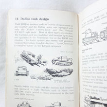 A.F.V. Recognition - Enemy Turreted AFVs (1943)