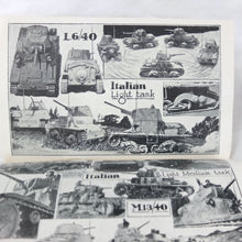 A.F.V. Recognition - Enemy Turreted AFVs (1943)