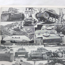 A.F.V. Recognition - Enemy Turreted AFVs (1943)