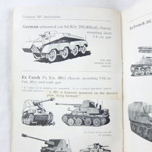 A.F.V. Recognition - Enemy Turreted AFVs (1943)