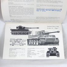 A.F.V. Recognition - Enemy Turreted AFVs (1943)