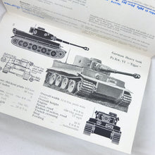 A.F.V. Recognition - Enemy Turreted AFVs (1943)