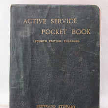 Active Service Pocket Book (1910)