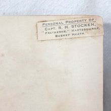 The Theory and Practice of Aerial Sighting (1919)