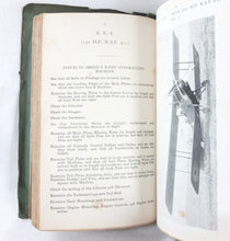 Air Board Technical Notes (1918)