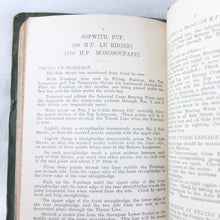 Air Board Technical Notes (1918)