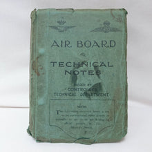 Technische Notizen des Air Board (1918)
