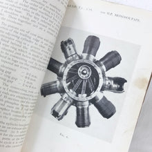 Motorentechnik des Royal Flying Corps (1917)