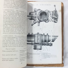 Motorentechnik des Royal Flying Corps (1917)