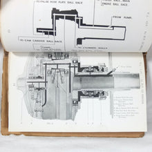 Motorentechnik des Royal Flying Corps (1917)