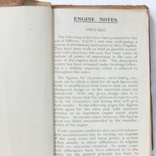 Motorentechnik des Royal Flying Corps (1917)