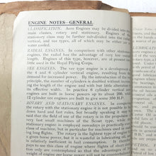 Motorentechnik des Royal Flying Corps (1917)