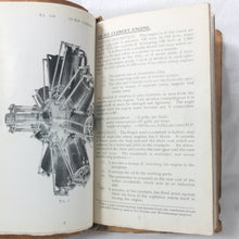 Motorentechnik des Royal Flying Corps (1917)
