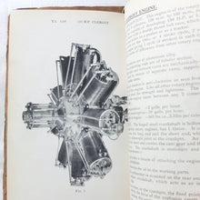 Motorentechnik des Royal Flying Corps (1917)