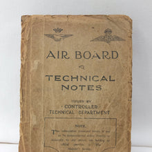 Motorentechnik des Royal Flying Corps (1917)
