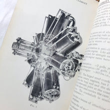 Motorentechnik des Royal Flying Corps (1917)