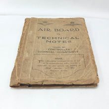 Motorentechnik des Royal Flying Corps (1917)